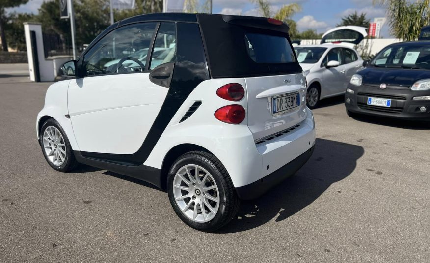 Smart ForTwo Cabrio 1.0 70 Cv Passion