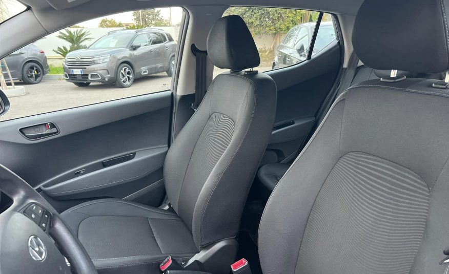 Hyundai I10 1.0 66 cv 5 porte Login