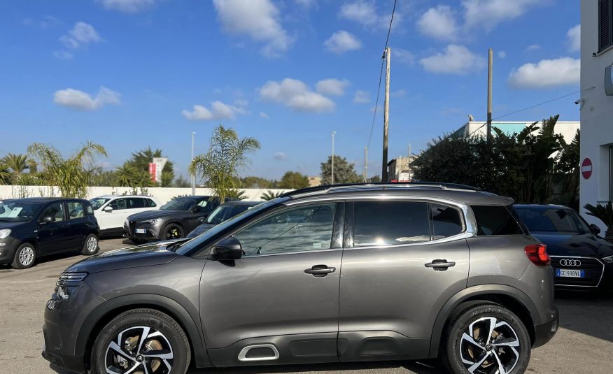 Citroen C5 Air Cross Shine Bluehdi 130 cv EAT8