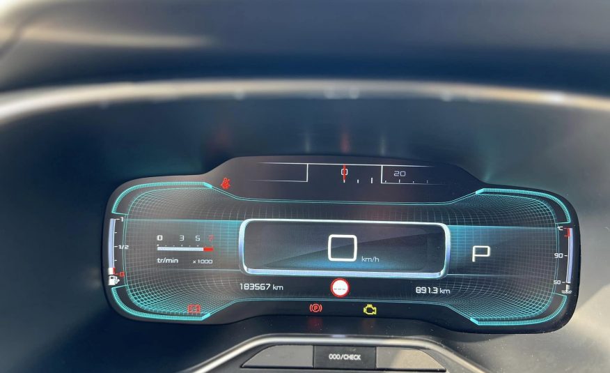 Citroen C5 Air Cross Shine Bluehdi 130 cv EAT8