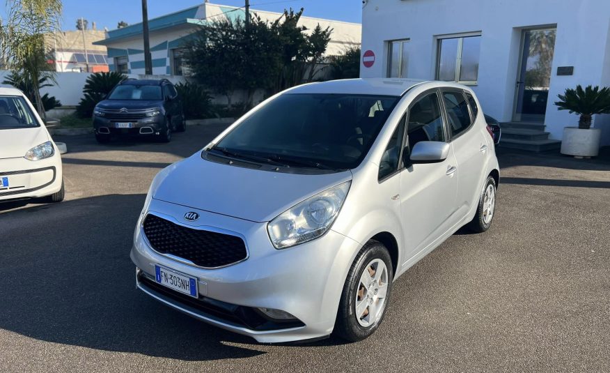 KIA VENGA 1.4 CRDI 90CV ACTIVE