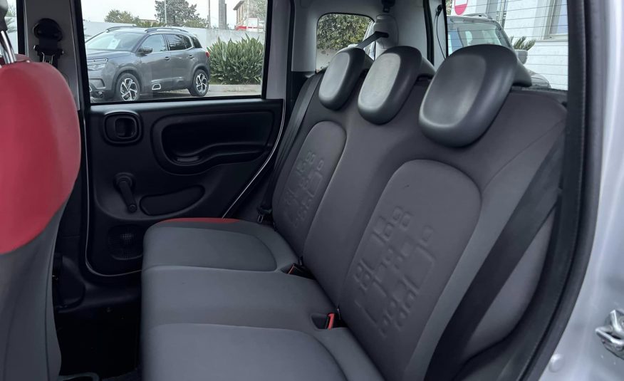 Fiat Panda 1.3 MJT 75 cv Easy