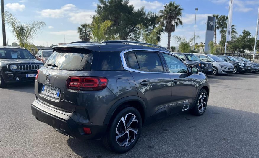 Citroen C5 Air Cross Shine Bluehdi 130 cv EAT8