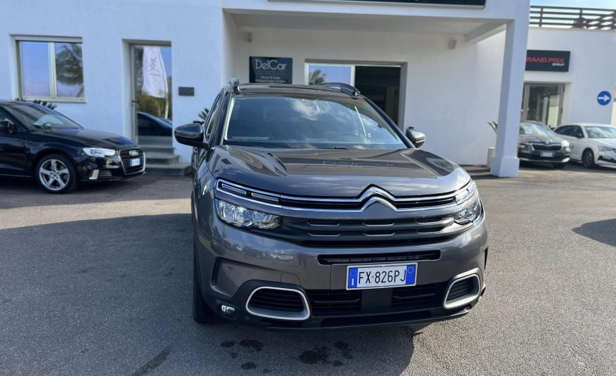 Citroen C5 Air Cross Shine Bluehdi 130 cv EAT8