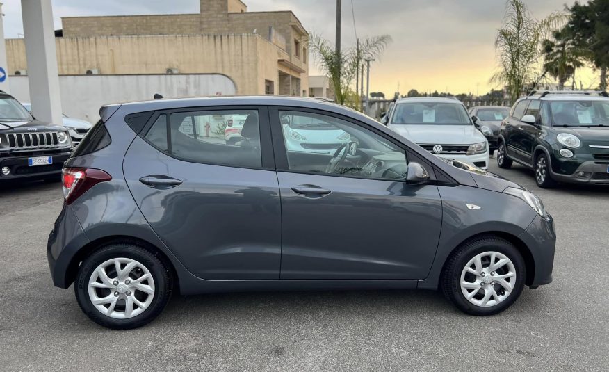 Hyundai I10 1.0 66 cv 5 porte Login