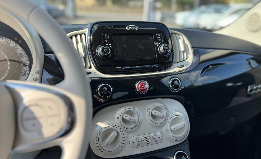 Fiat 500 Cult 1.0 70 cv Hybrid Km. Zero