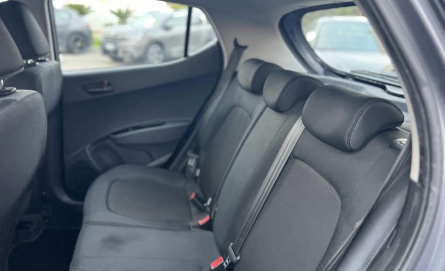 Hyundai I10 1.0 66 cv 5 porte Login