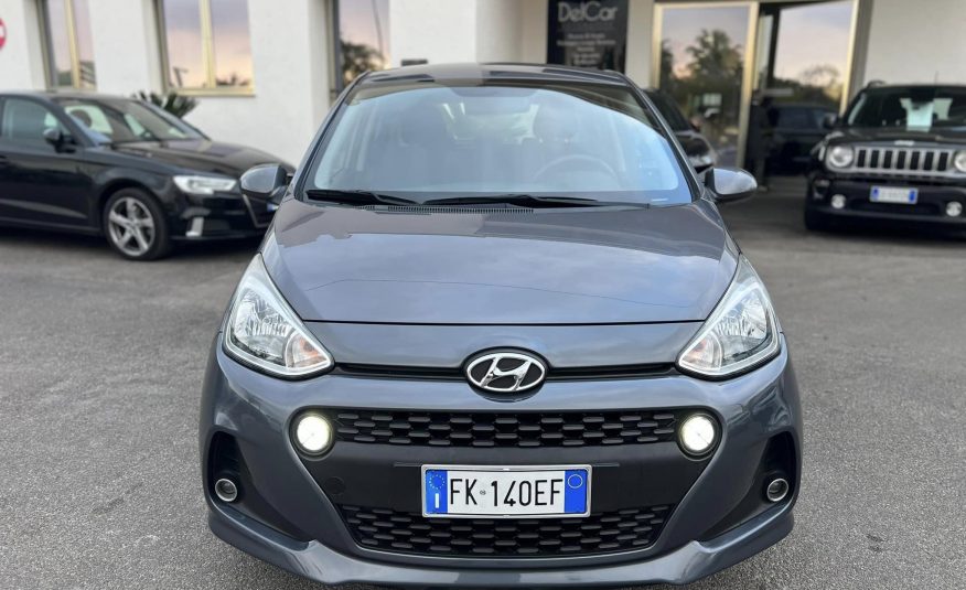 Hyundai I10 1.0 66 cv 5 porte Login
