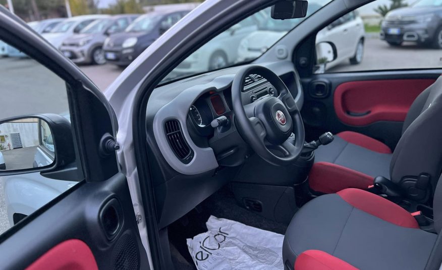 Fiat Panda 1.3 MJT 75 cv Easy
