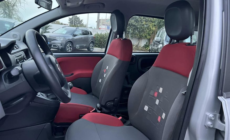 Fiat Panda 1.3 MJT 75 cv Easy
