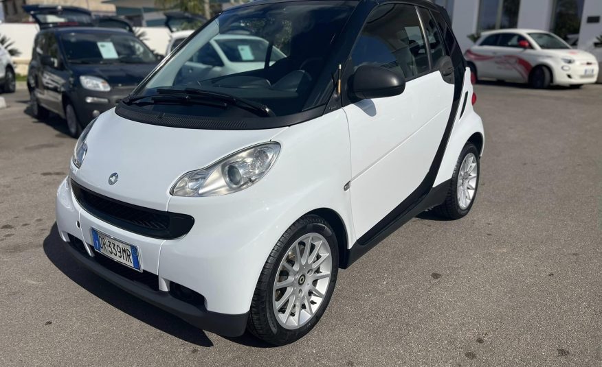 Smart ForTwo Cabrio 1.0 70 Cv Passion