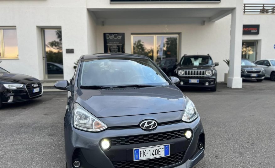 Hyundai I10 1.0 66 cv 5 porte Login