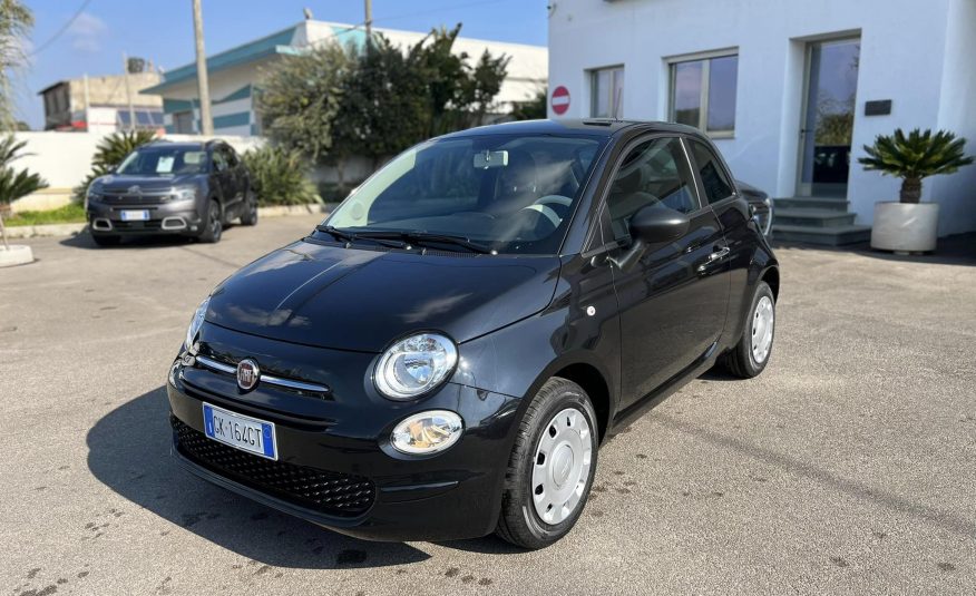 Fiat 500 Cult 1.0 70 cv Hybrid Km. Zero