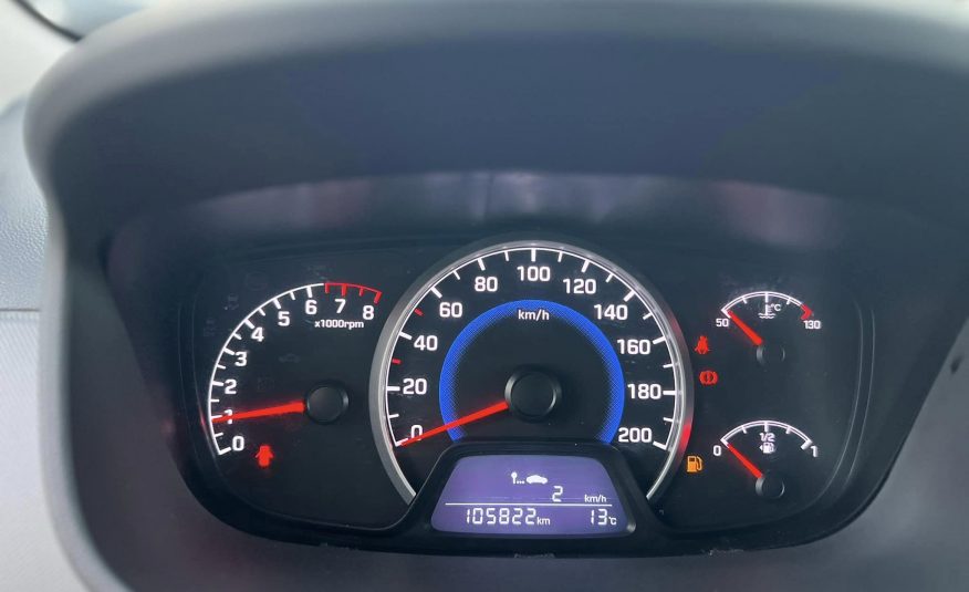 Hyundai I10 1.0 66 cv 5 porte Login
