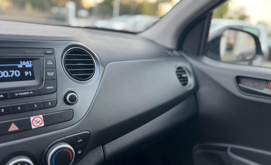Hyundai I10 1.0 66 cv 5 porte Login