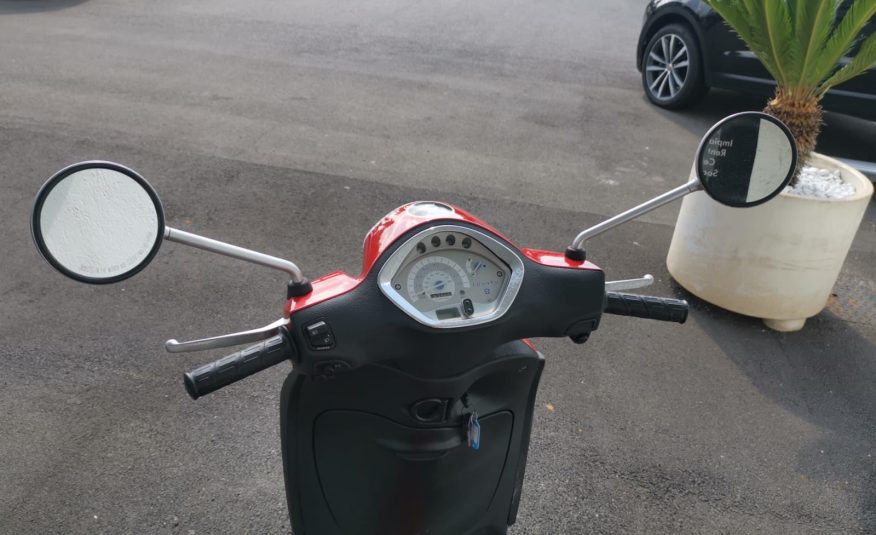 Piaggio liberty 125