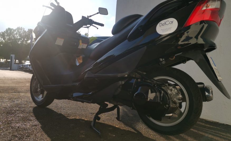 Suzuky Burgman 400