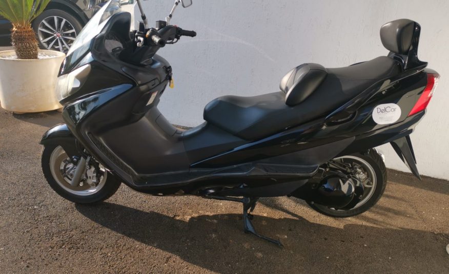 Suzuky Burgman 400