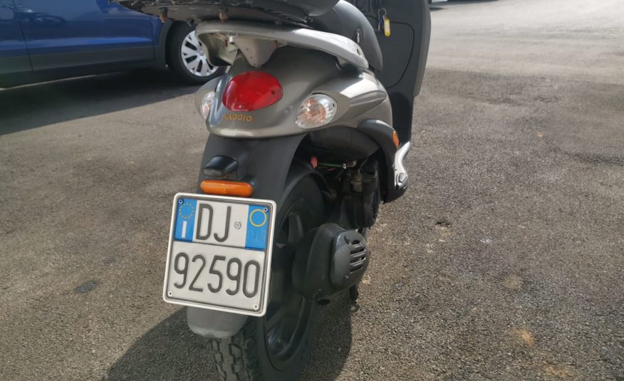 Piaggio liberty 150