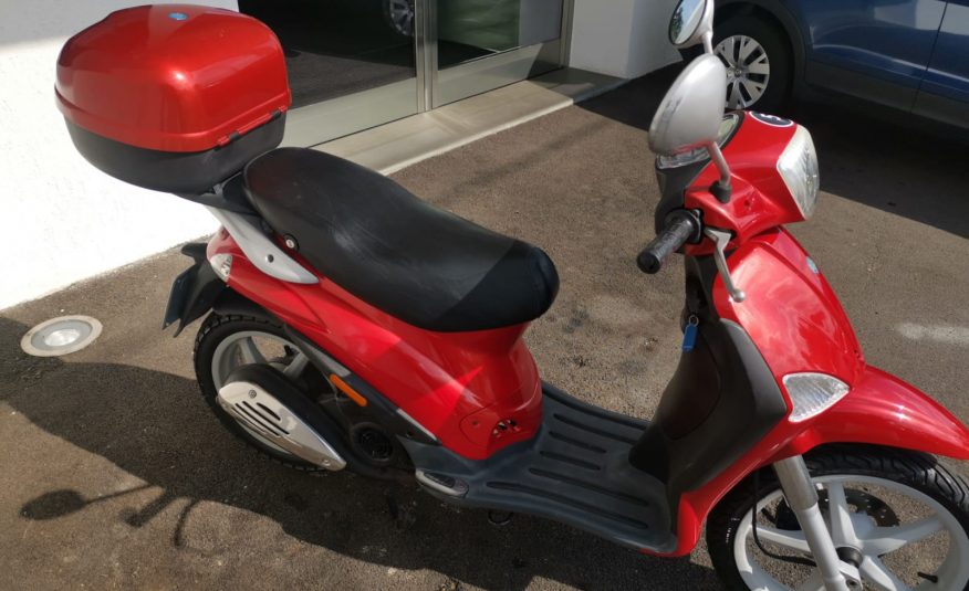 Piaggio liberty 125