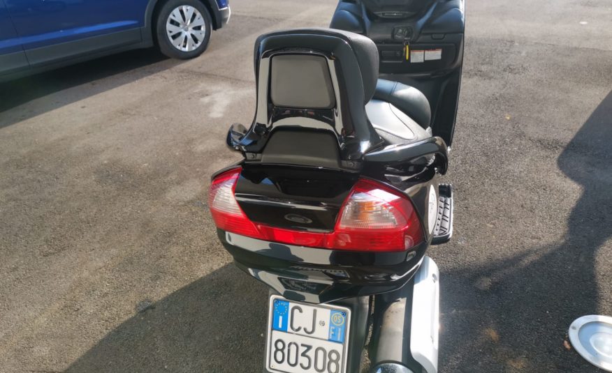 Suzuky Burgman 400