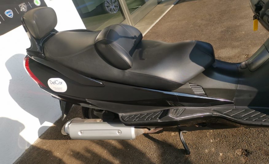 Suzuky Burgman 400