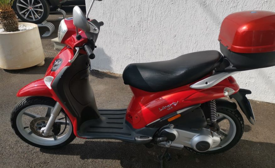 Piaggio liberty 125