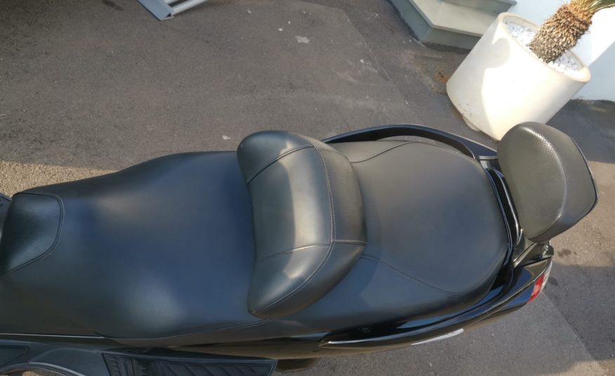 Suzuky Burgman 400