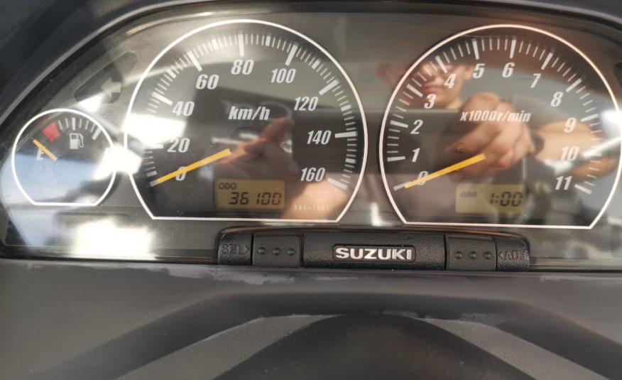 Suzuky Burgman 400