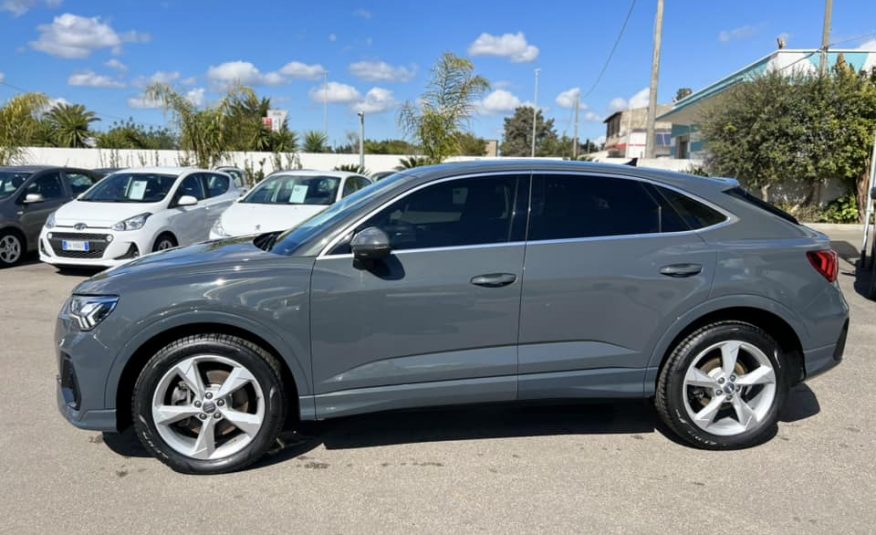 Audi Q3 40 TDI 2.0 190 Cv. Sportback Quattro S-Tronic