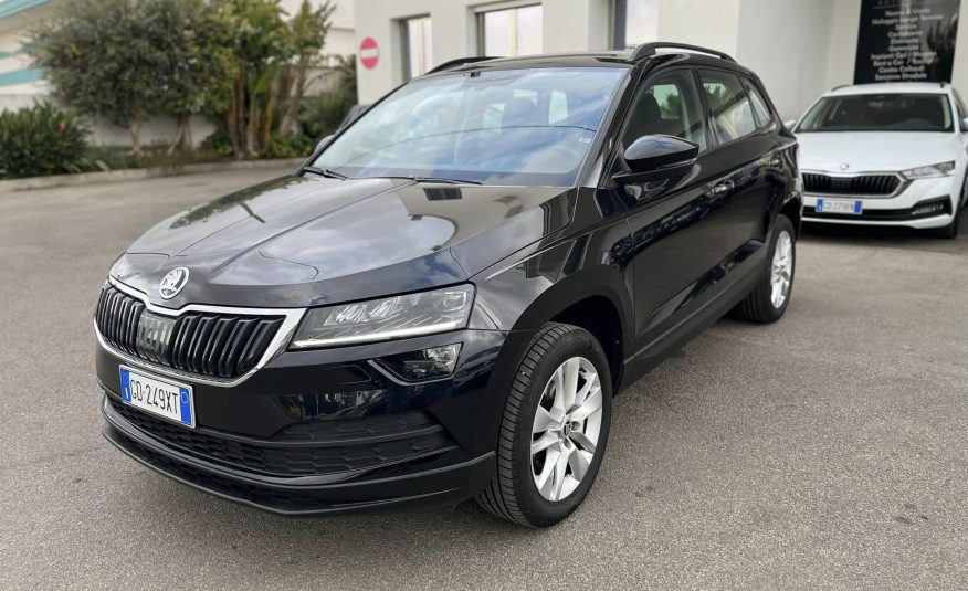 Skoda Karoq 1.0 TSI 110 cv Executive