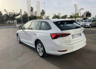 Skoda Octavia Wagon 2.0 TDI DSG Executive