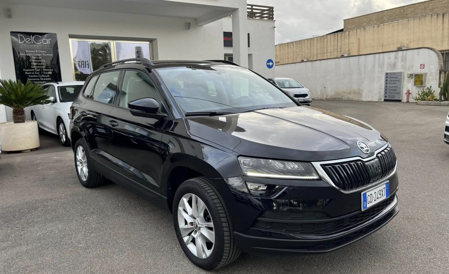 Skoda Karoq 1.0 TSI 110 cv Executive