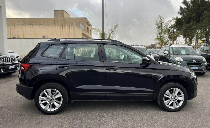 Skoda Karoq 1.0 TSI 110 cv Executive