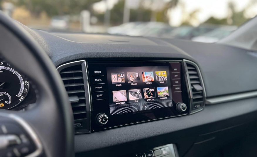 Skoda Karoq 1.0 TSI 110 cv Executive