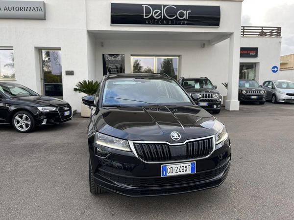 Skoda Karoq 1.0 TSI 110 cv Executive