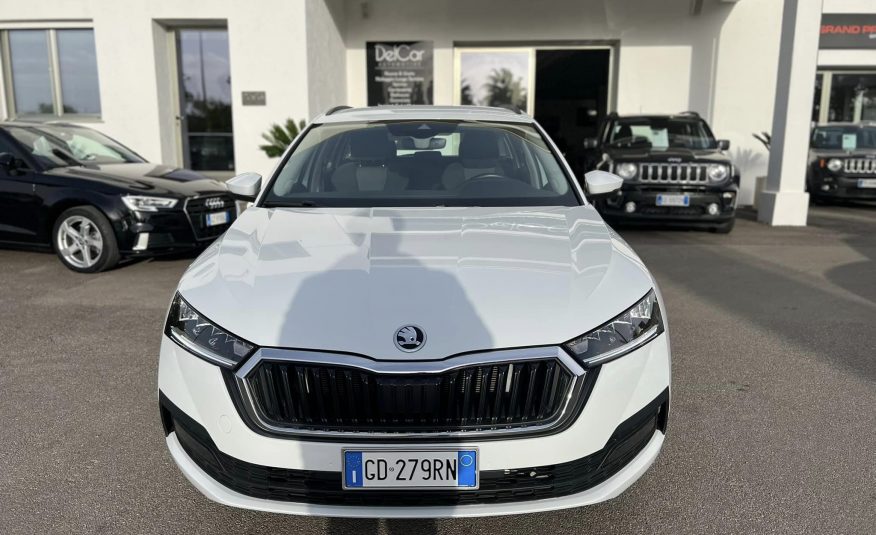 Skoda Octavia Wagon 2.0 TDI DSG Executive