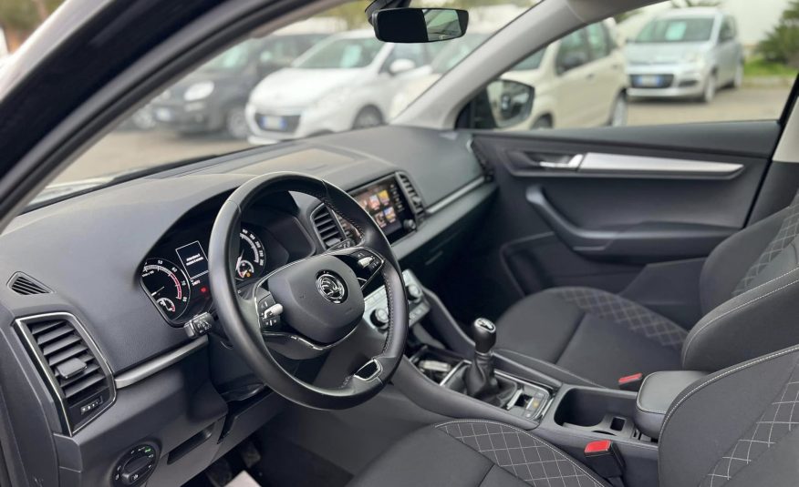 Skoda Karoq 1.0 TSI 110 cv Executive