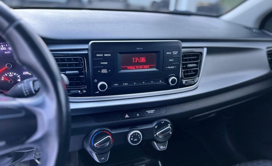 Kia Rio 1.2 ECOGPL 5p Active