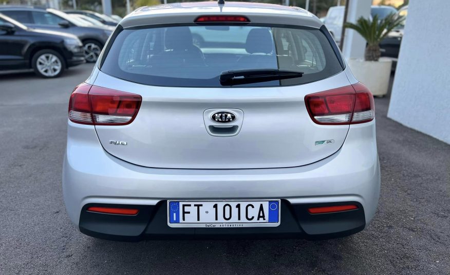 Kia Rio 1.2 ECOGPL 5p Active