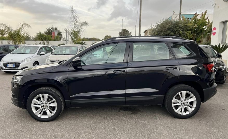 Skoda Karoq 1.0 TSI 110 cv Executive