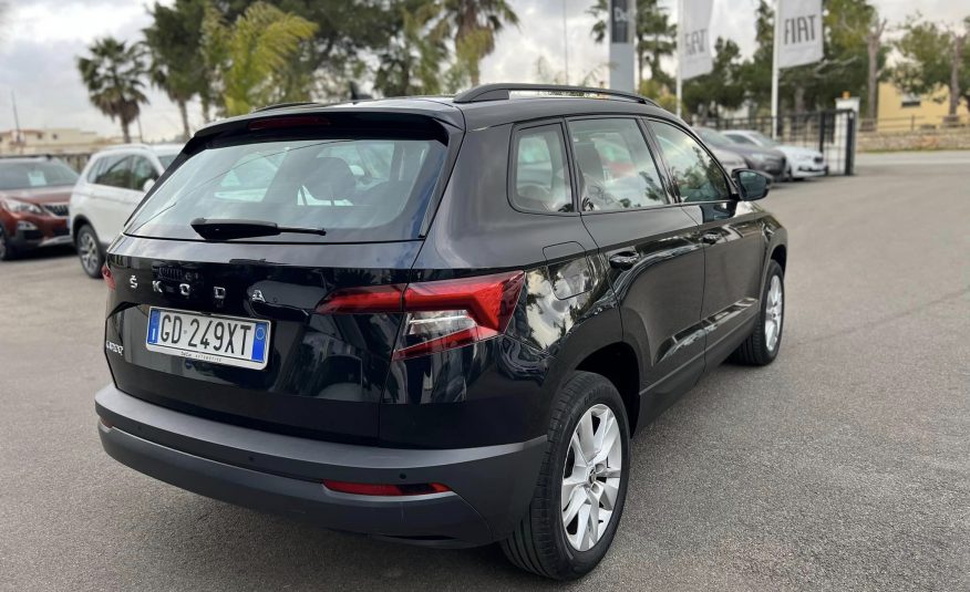 Skoda Karoq 1.0 TSI 110 cv Executive