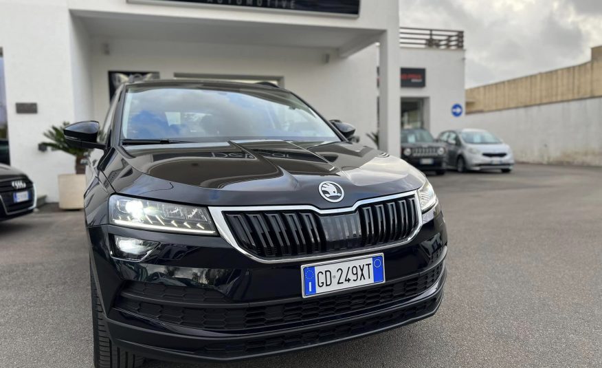Skoda Karoq 1.0 TSI 110 cv Executive