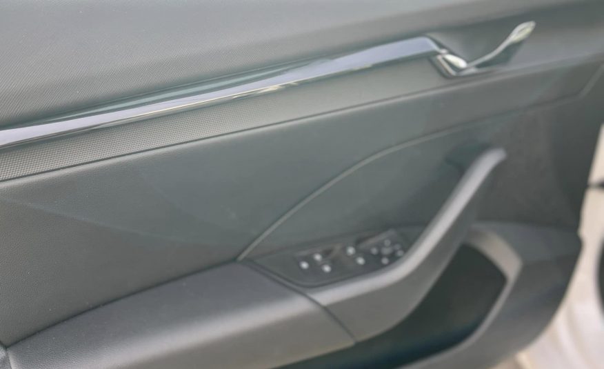 Skoda Octavia Wagon 2.0 TDI DSG Executive