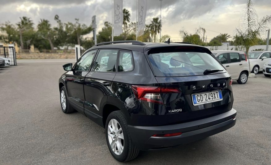 Skoda Karoq 1.0 TSI 110 cv Executive