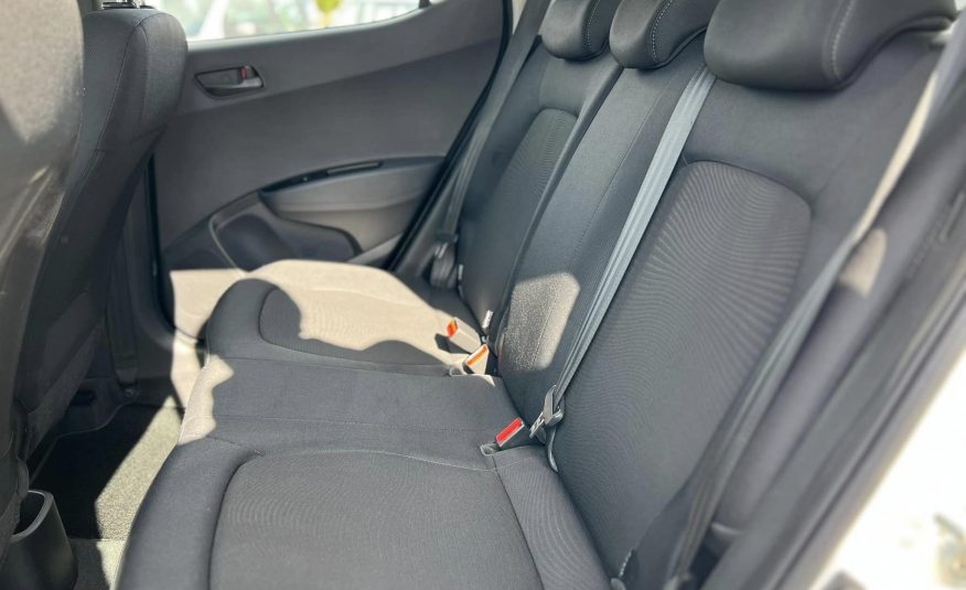 Hyundai I10 1.0 66 cv 5 porte Login