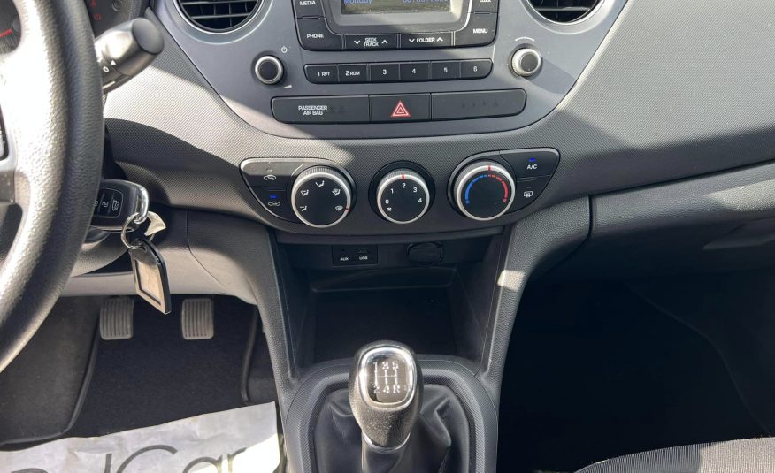 Hyundai I10 1.0 66 cv 5 porte Login