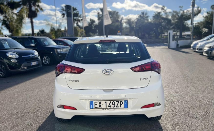 Hyundai I20 1.1 CRDI 75 cv 5p Style