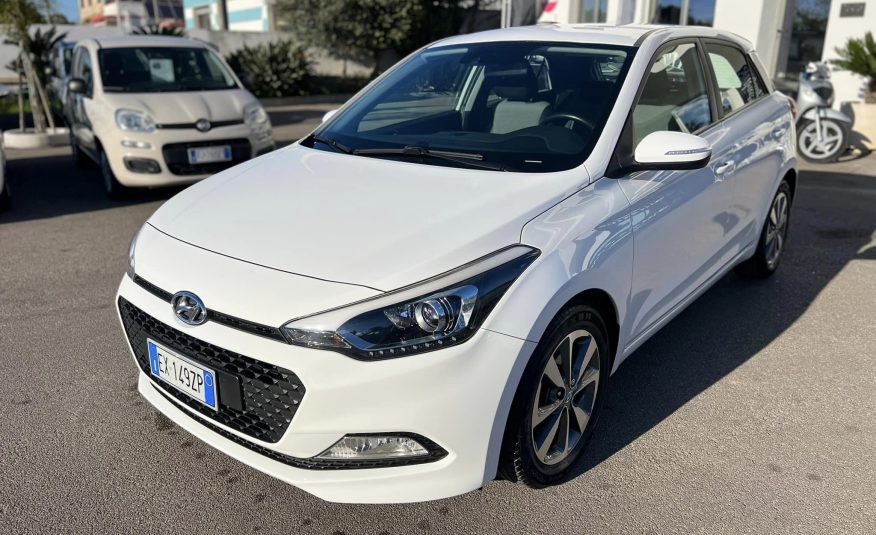 Hyundai I20 1.1 CRDI 75 cv 5p Style