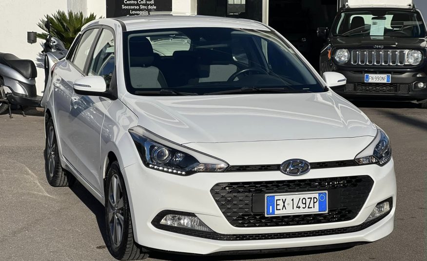 Hyundai I20 1.1 CRDI 75 cv 5p Style